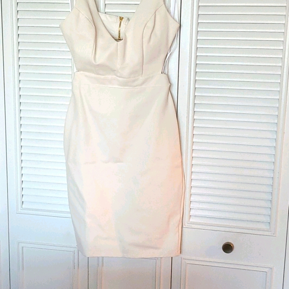 Sexy White Dress